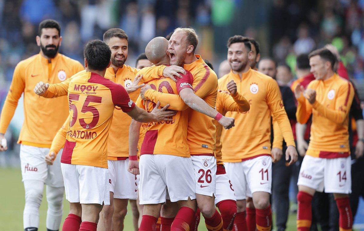 Galatasaray rizespor