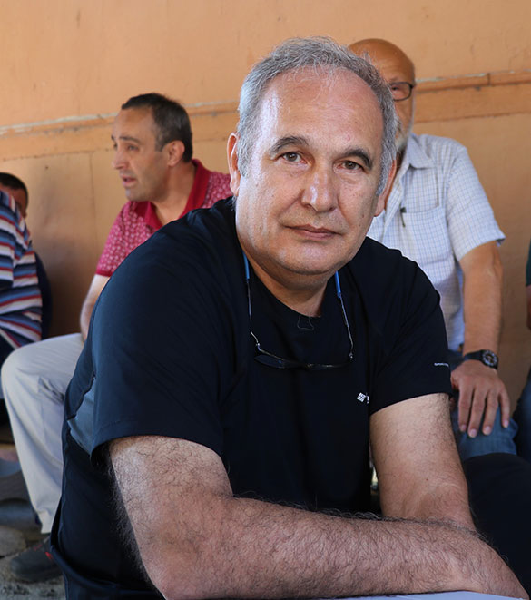 İşte Yeşilçam�ın sevilen filmi Hababam Sınıfı oyuncusunun son hali! �45