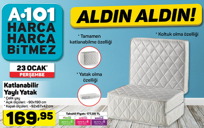 A101 Aktuel Urunleri Yine Dopdolu A101 23 Ocak 2020 Aktuel Urunler Katalogu Yayinda