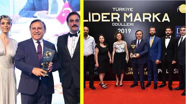 Hasar Yönetimi alanında Türkiye'nin lider marka ödülünün sahibidir Grup Merkez Hasar.