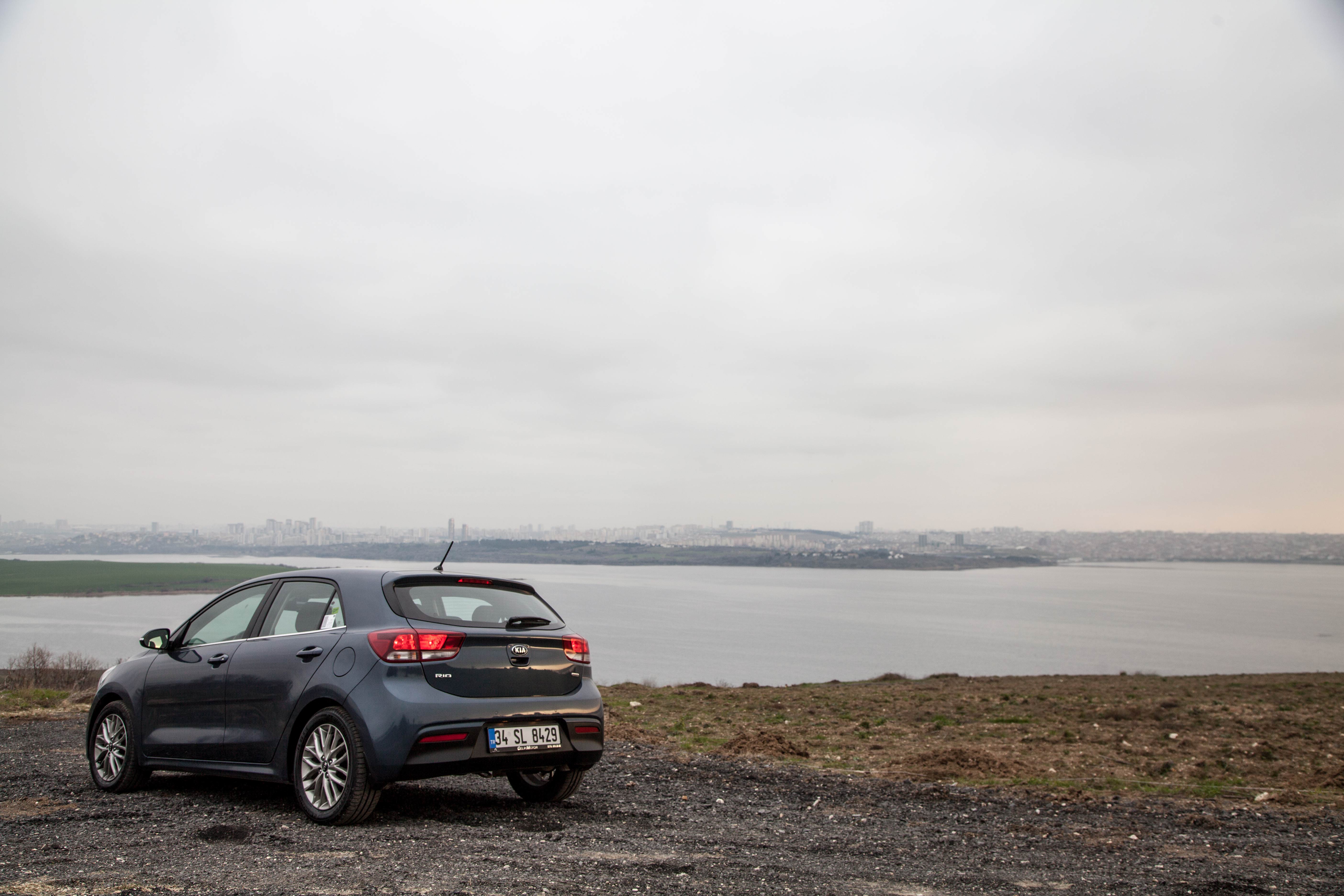 A And B Kia >> Surus Izlenimi Kia Rio A And B Kia >> Surus Izlenimi Kia Rio