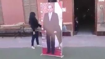 Mısır´da gerçekleştirdiği kanlı darbe sonrasında ülkede insan hakları ve özgürlüğe büyük bir darbe v