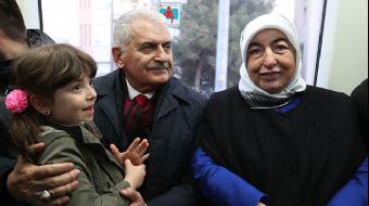 Kentin trafik yükünü önemli oranda hafifletmesinin yanı sıra İpek Demiryolu’nun da en önemli halkala