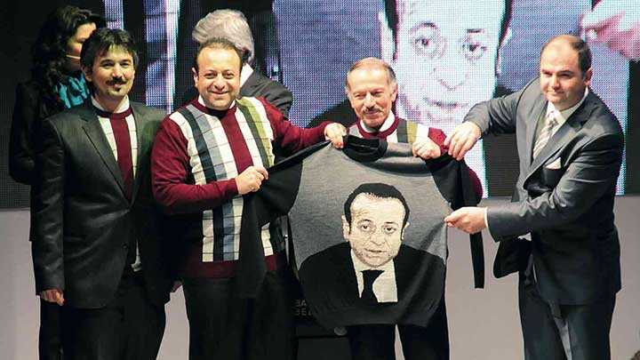 Nakış nakış Bağış