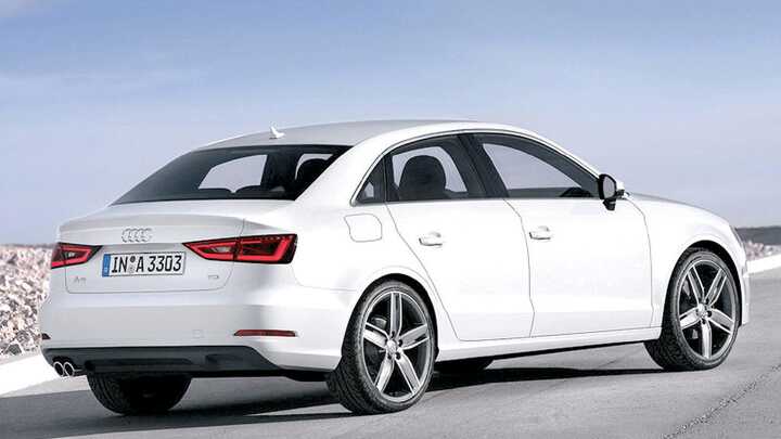 Audi A3 Sedan Eylülü Bekliyor