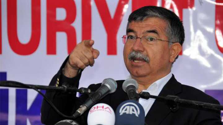 Bakan Yılmaz'dan Suriye'ye sert yanıt!