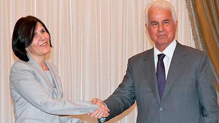 Sibel Siber kimdir" İşte KKTC'nin ilk kadın başbakanı