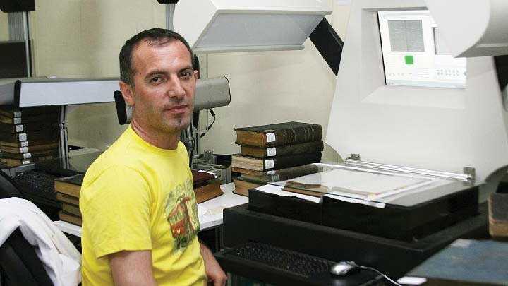Dijital devrimle çağlar arası yolculuk