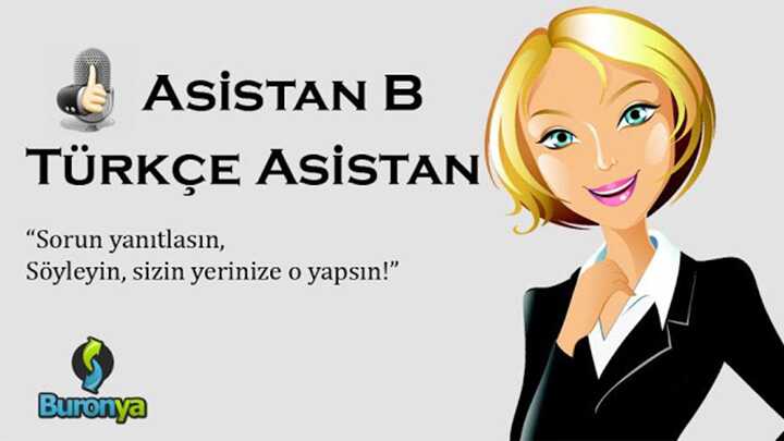 Türkçe bilmeyen Siri’ye yerli alternatif: Asistan B