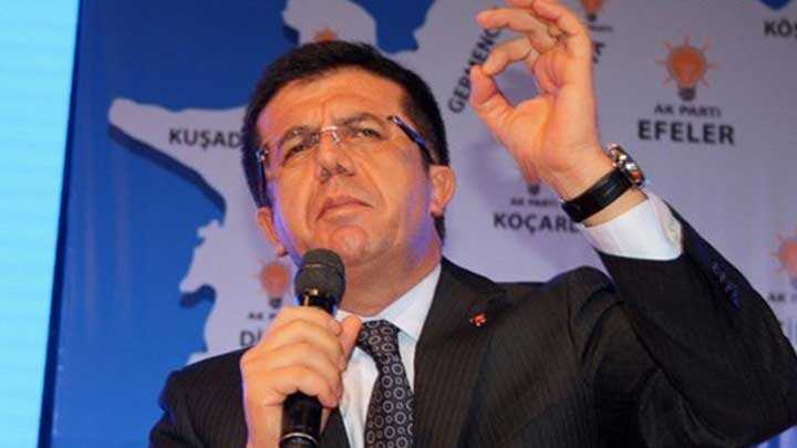Bakan Zeybekçi'den enflasyon açıklaması