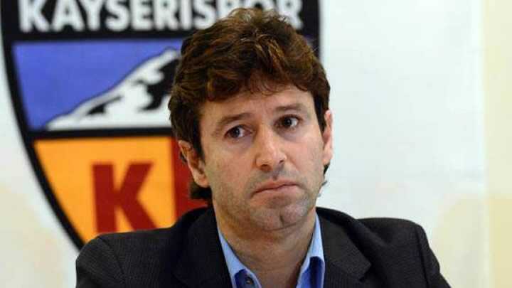 Domingos Paciencia Kayserispor‘dan ayrıldı