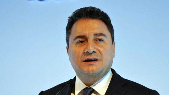 Ali Babacan'dan milli gelir açıklaması