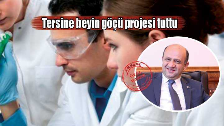 69 Türk bilimadamı ‘vatan‘ için çalışacak