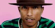Yeni ikoncan Pharrell Williams oldu