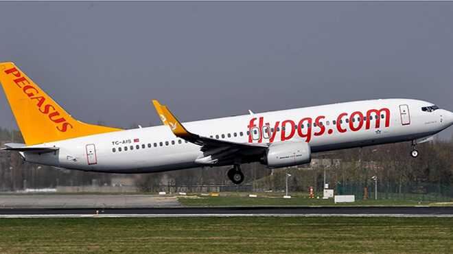 Pegasus uçuş ağını Kastamonu ve Kutaisi ile genişletiyor