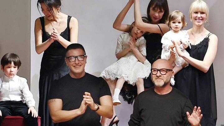 Dolce & Gabbana'ya ‘sentetik bebek’ tepkisi