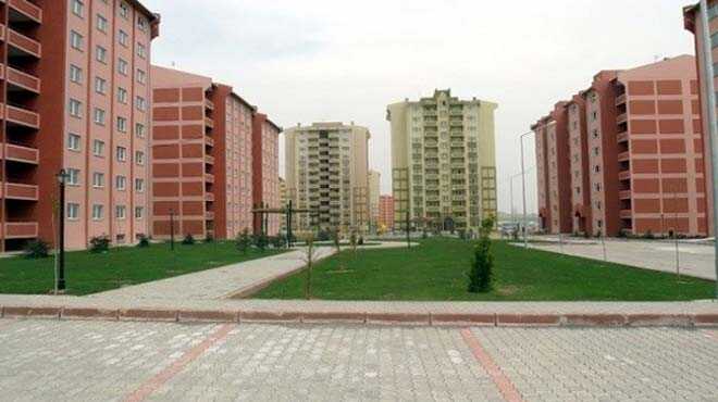 TOKİ'de kura heyecanı