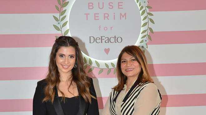 Buse Terim’den DeFacto için ilkbahar-yaz koleksiyonu