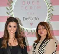 Buse Terim ilkbahar-yaz koleksiyonunu haz�rlad�
