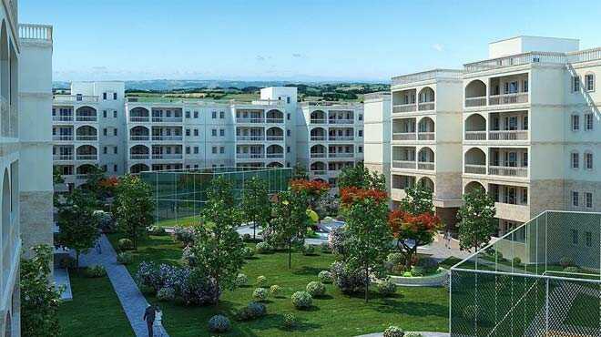 TOKİ'den 30 ilde 2 bin 574 konutluk açık satış