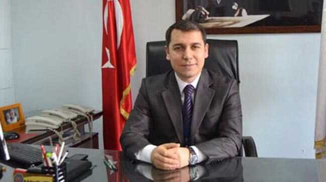 Samsun+Kamu+Hastaneleri+Genel+Sekreteri+Dursun+Mehmet+Mehel,+g%C3%B6revden+al%C4%B1nd%C4%B1