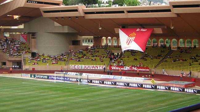 Monaco, tribünlerini dolduramıyor