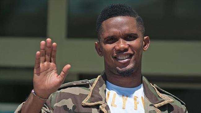 İstanbul'da Eto'o görüşmesi! Görüşmeler başladı...