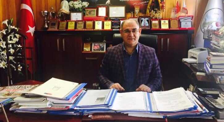 Pozantı Belediye Başkanı Mustafa Çay ve kardeşi, gözaltına alındı