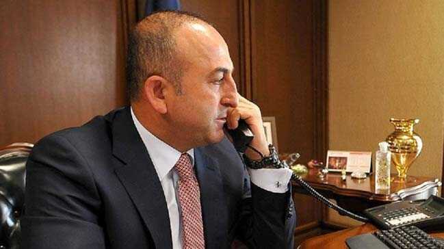 %C3%87avu%C5%9Fo%C4%9Flu%E2%80%99ndan+telefon+diplomasisi