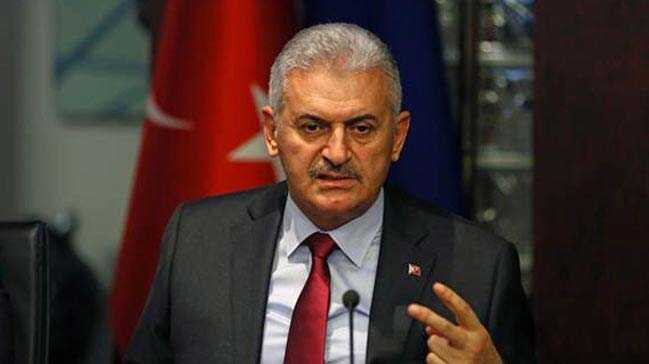 CHP'nin Yenikapı cevabına Yıldırım'dan ilk yorum