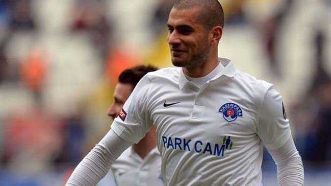Eren Derdiyok, Galatasaray'ı açıkladı