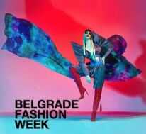 Belgrad Moda Haftas� ba�lad�