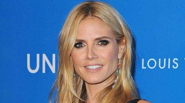 İşte Heidi Klum'un fit kalmasının sırrı