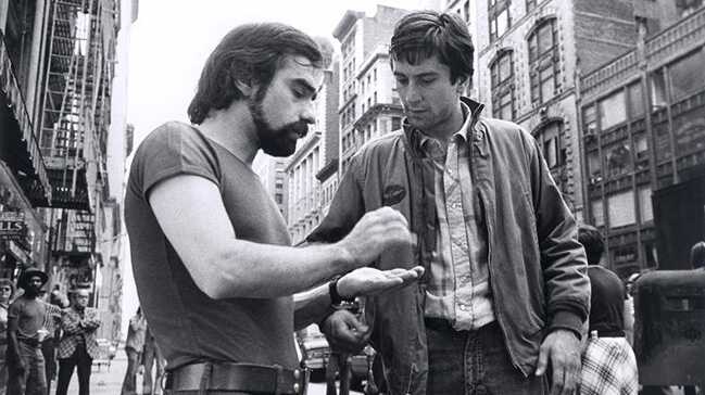 'Martin Scorsese' Sergisi New York City’e geldi!