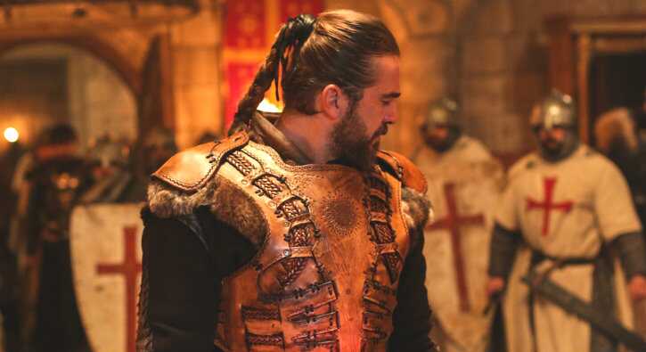 Diriliş Ertuğrul 74. yeni bölüm fragmanı TRT 1'de nefes kesti