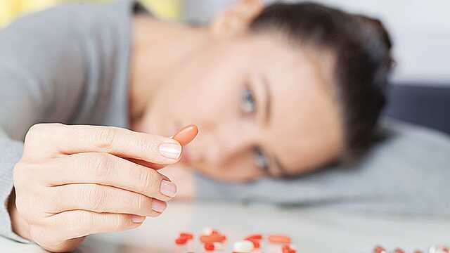 Depresyonun nedeni ilaçlar mı"