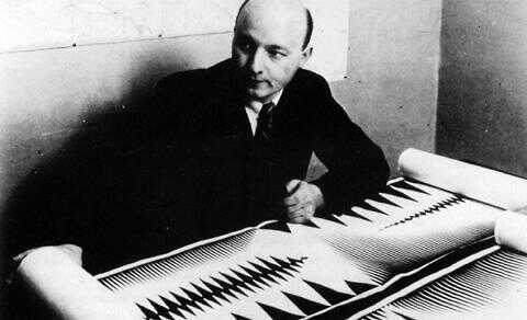 Oskar Fischinger neden Doodle oldu, Oskar Fischinger kimdir"