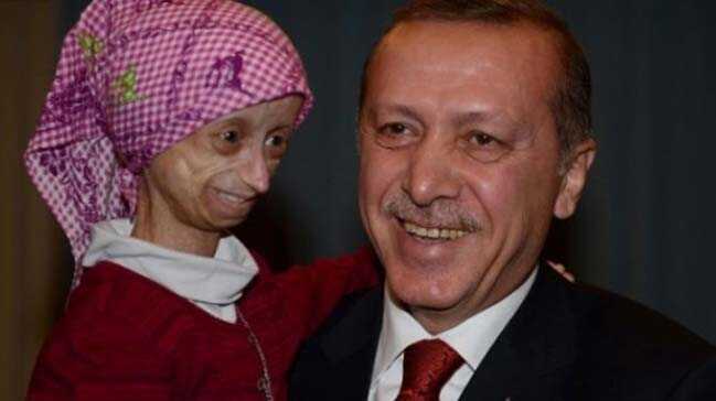 Yaşlanma hastası Gamze Yağar hayatını kaybetti