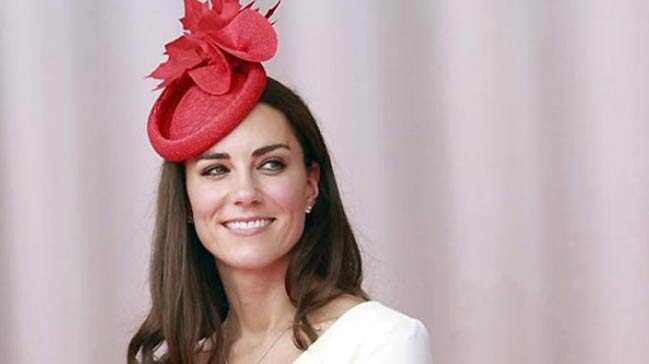 İşte Kate Middleton'ın parlak ve temiz cildinin sırrı