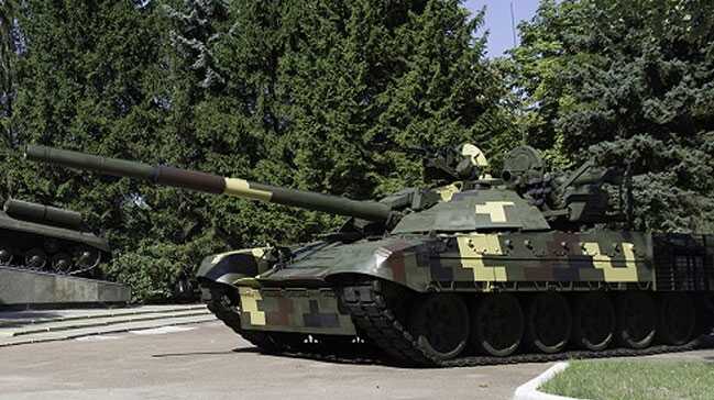 Ukrayna’nın T-72AMT tankına Aselsan’ın eli değdi