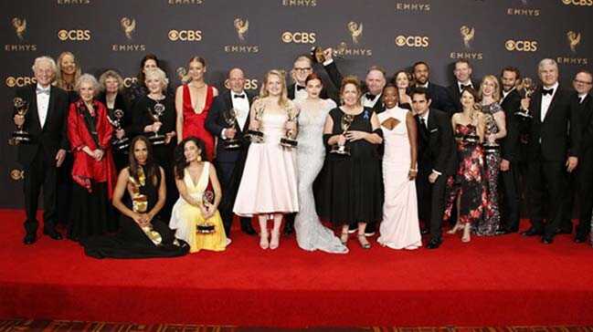 69. Emmy Ödülleri sahiplerini buldu