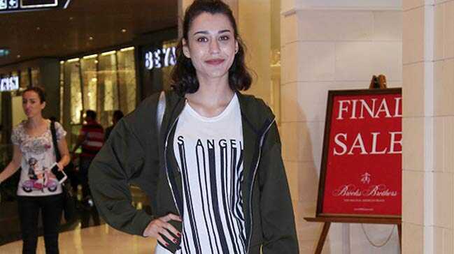 Oyuncu Merve Çağıran Fi'nin ikinci sezonunda yer almayacağını duyurdu