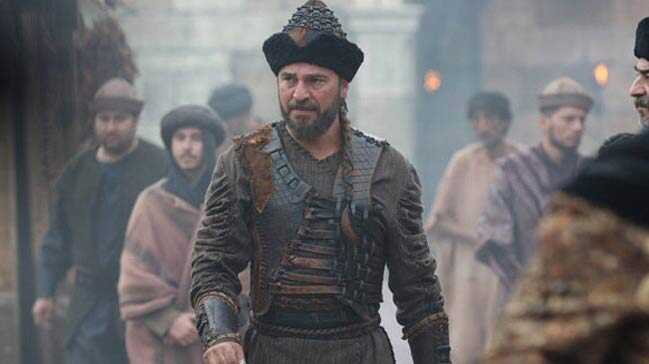 Diriliş Ertuğrul dizisine sürpriz transfer!