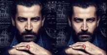 Fatih dizisinden Kenan �mirzal�o�lu'na ait ilk kare yay�nland�!