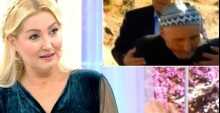 G�m�ld��� mezardan ��kt�, Zahide Yeti�'in a�z� a��k kald�