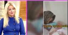 Huzurevinde skandal g�r�nt�ler! Zahide Yeti�, isyan etti...