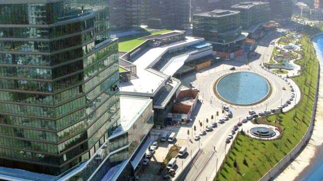 Vadistanbul'un 5 yıldızlı oteli için Marriot ile ön protokol yapıldı