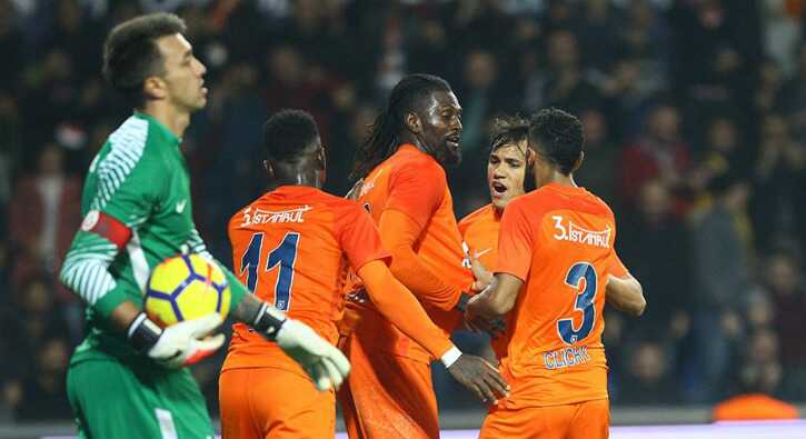 Galatasaray zorlu maçı kazandı