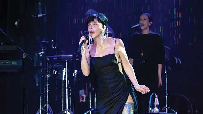75 konser anlaşması