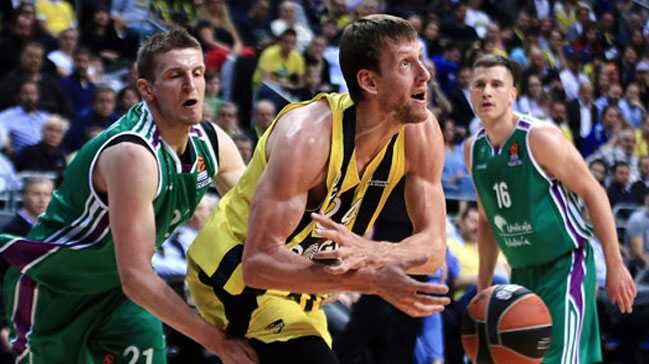 Fenerbahçe Doğuş avantaj peşinde